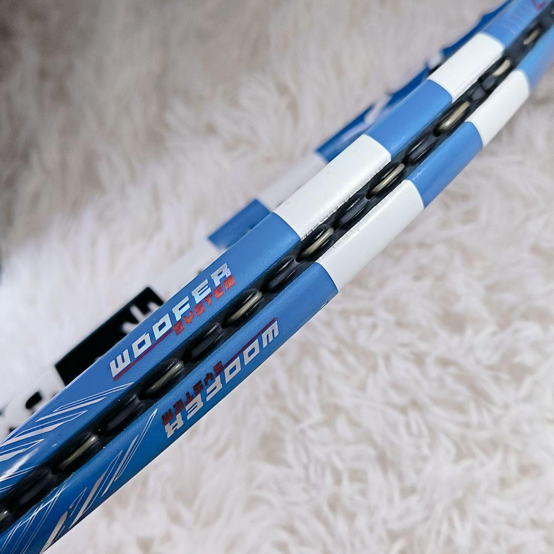 美品】バボラ Babolat PURE DRIVE 107 GT グリップG3 - メルカリ