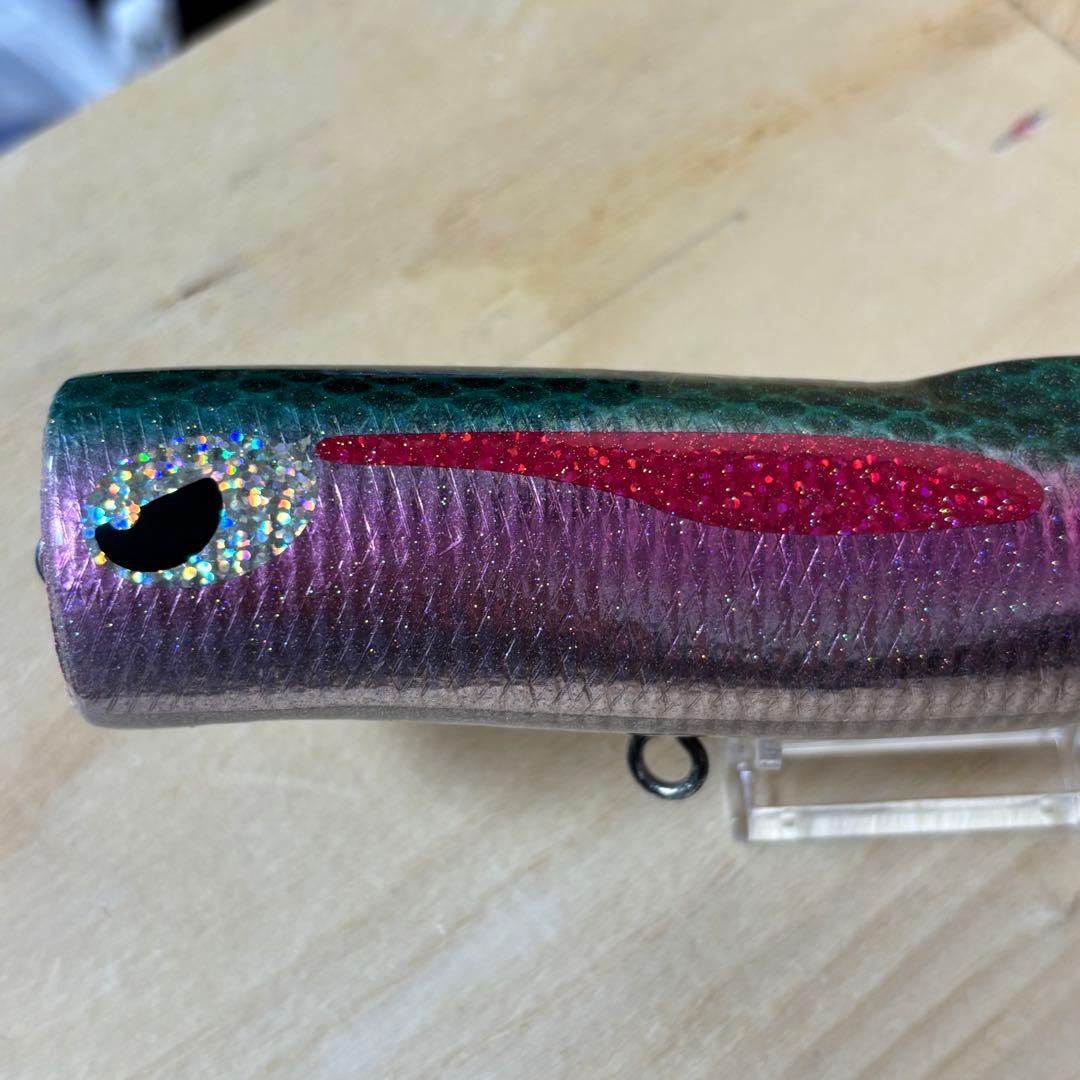 カーペンター　ハッスルポップ100