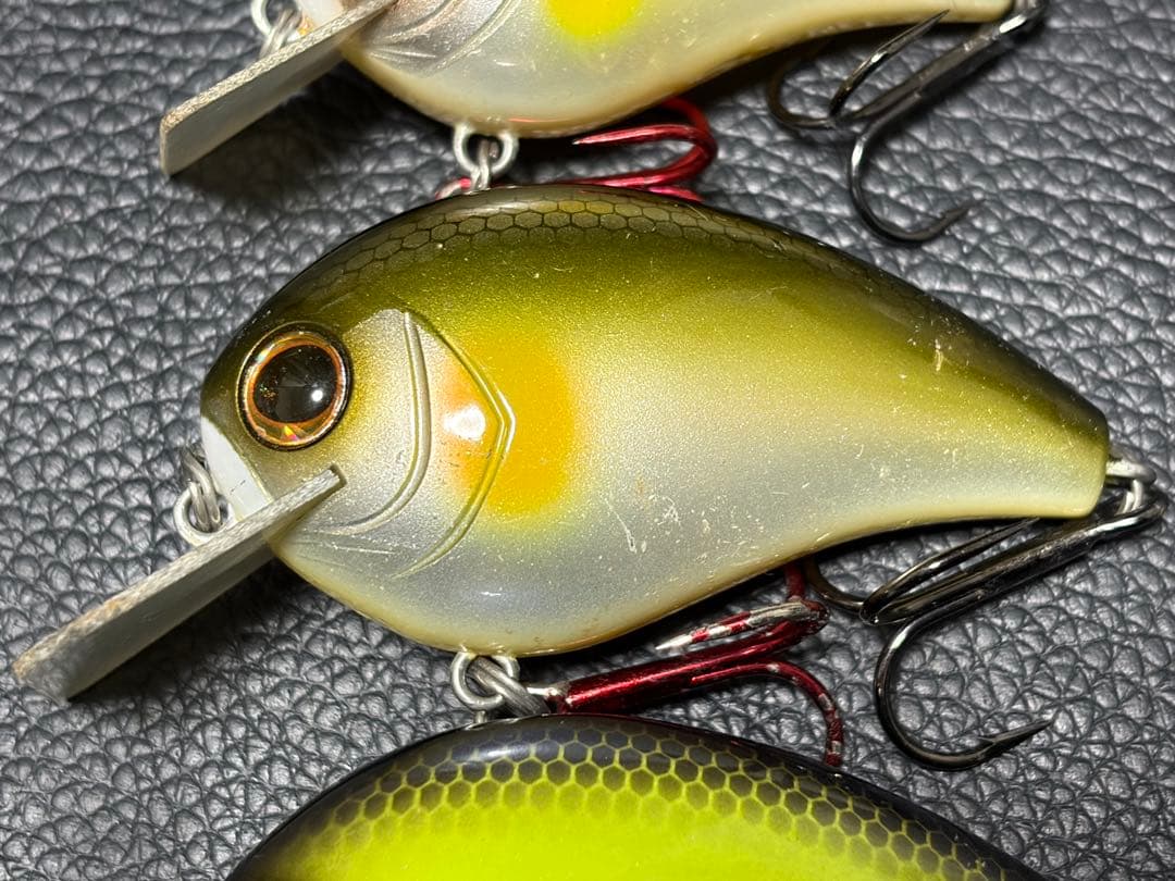 DAIWA RPMクランク×4