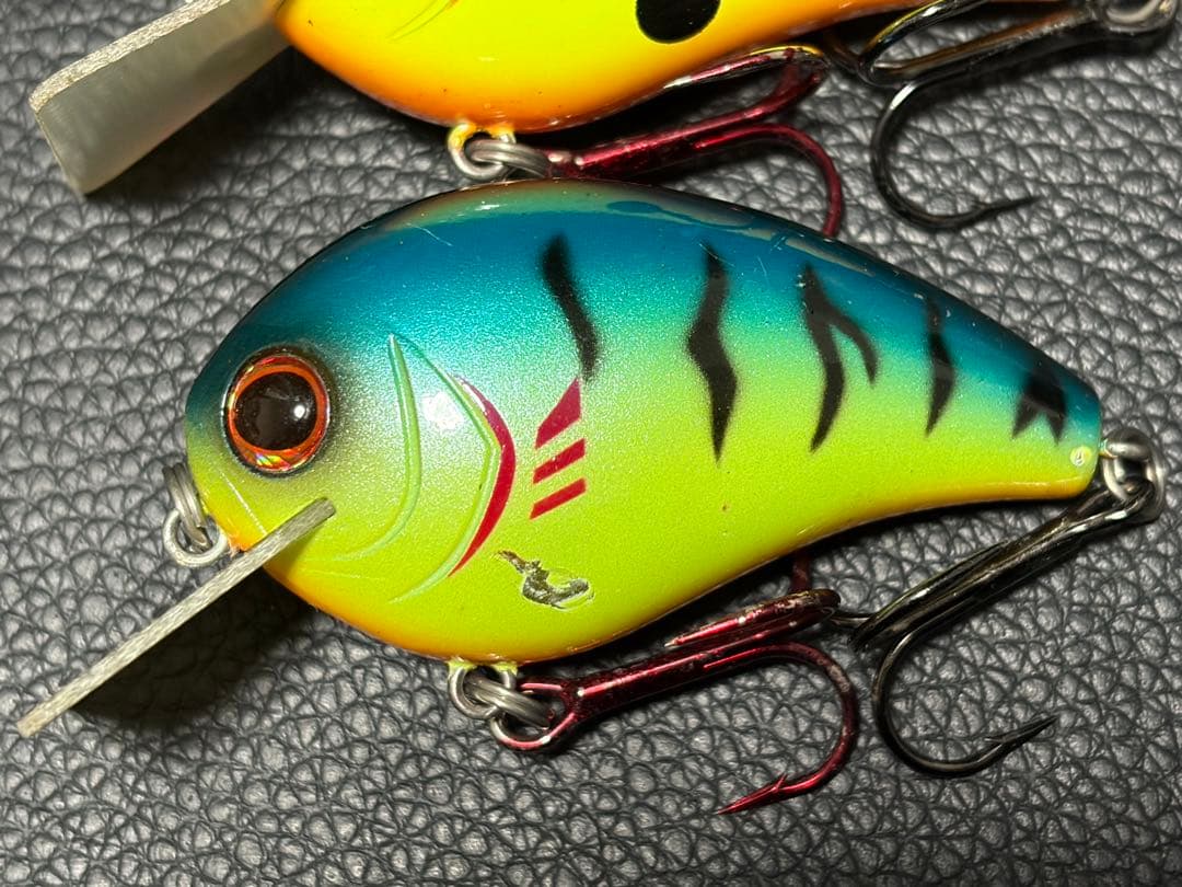 DAIWA RPMクランク×4