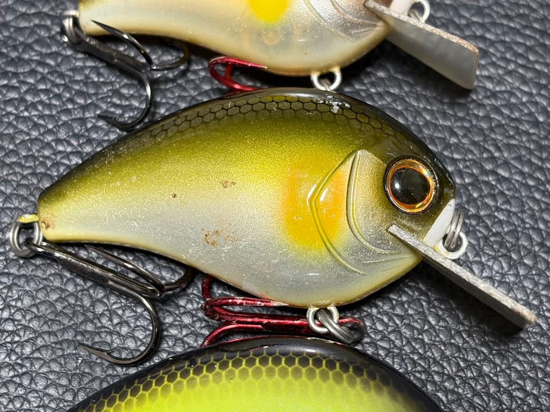 DAIWA RPMクランク×4