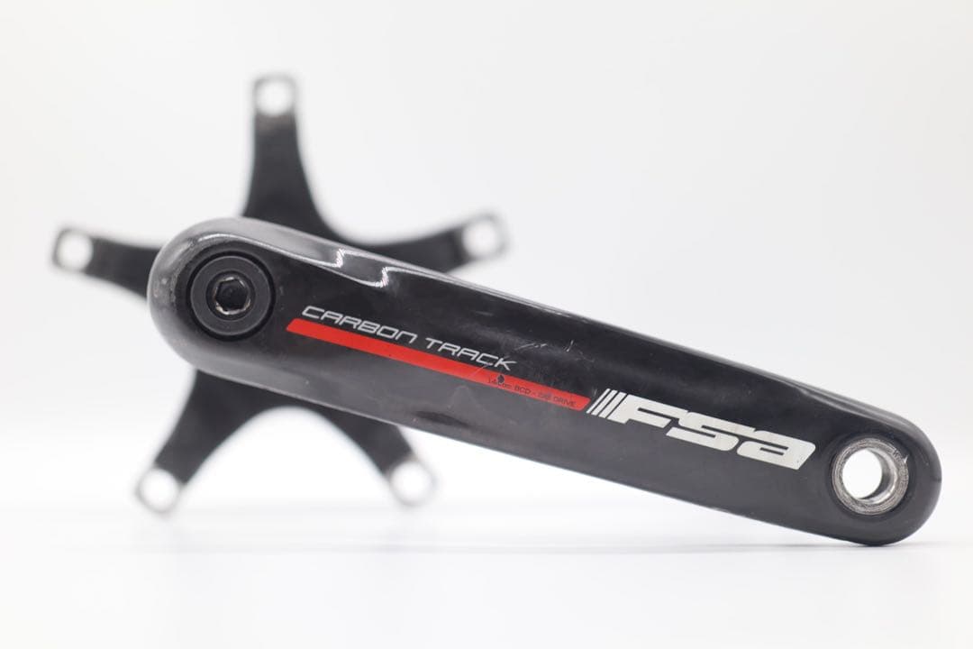 FSA CARBON TRACK CRANKカーボン ピスト クランク 144