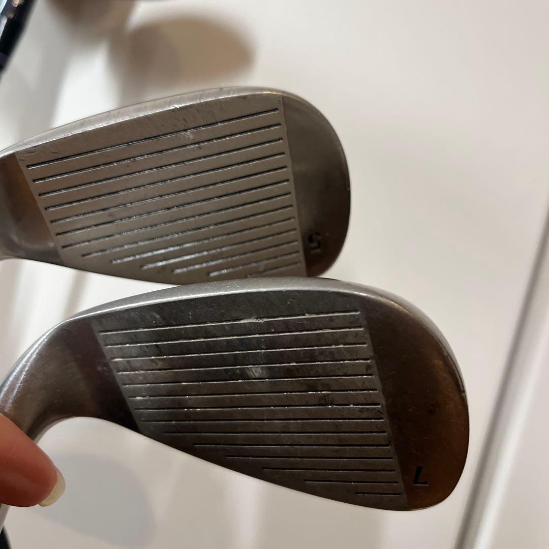 FILA ゴルフクラブセット