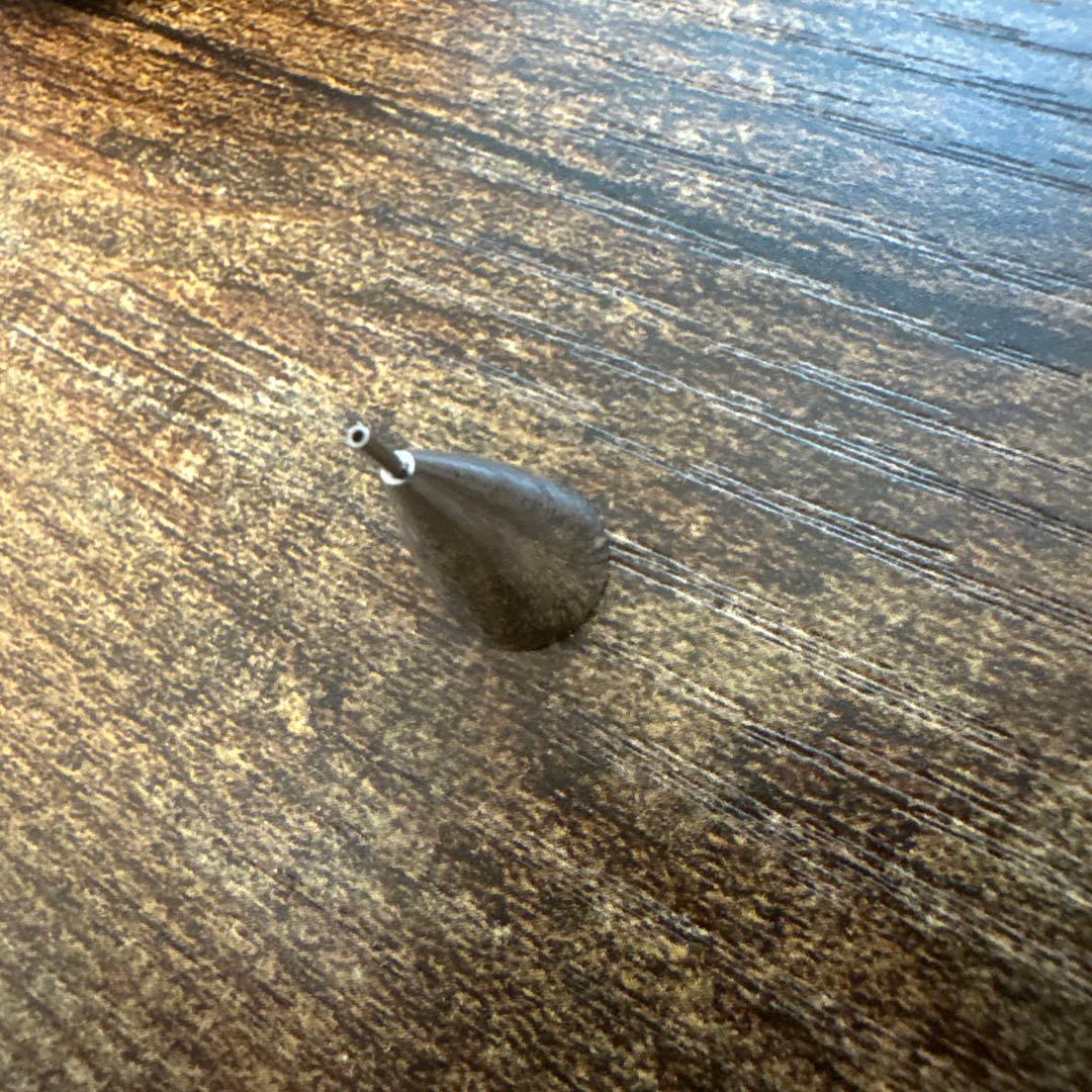 工房楔 シャーペン レースシーオーク 真鍮パイプ 0.5mm ひなた