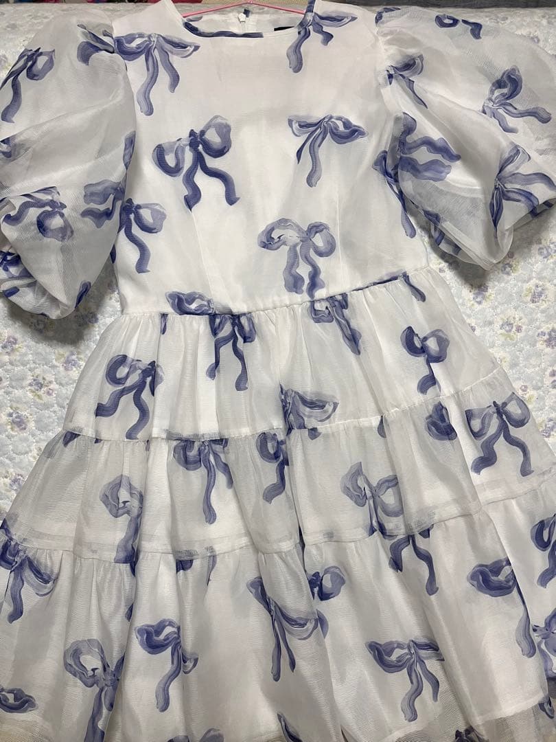 み*き様 poppy sister jane あさぎーにょ ワンピース シスター