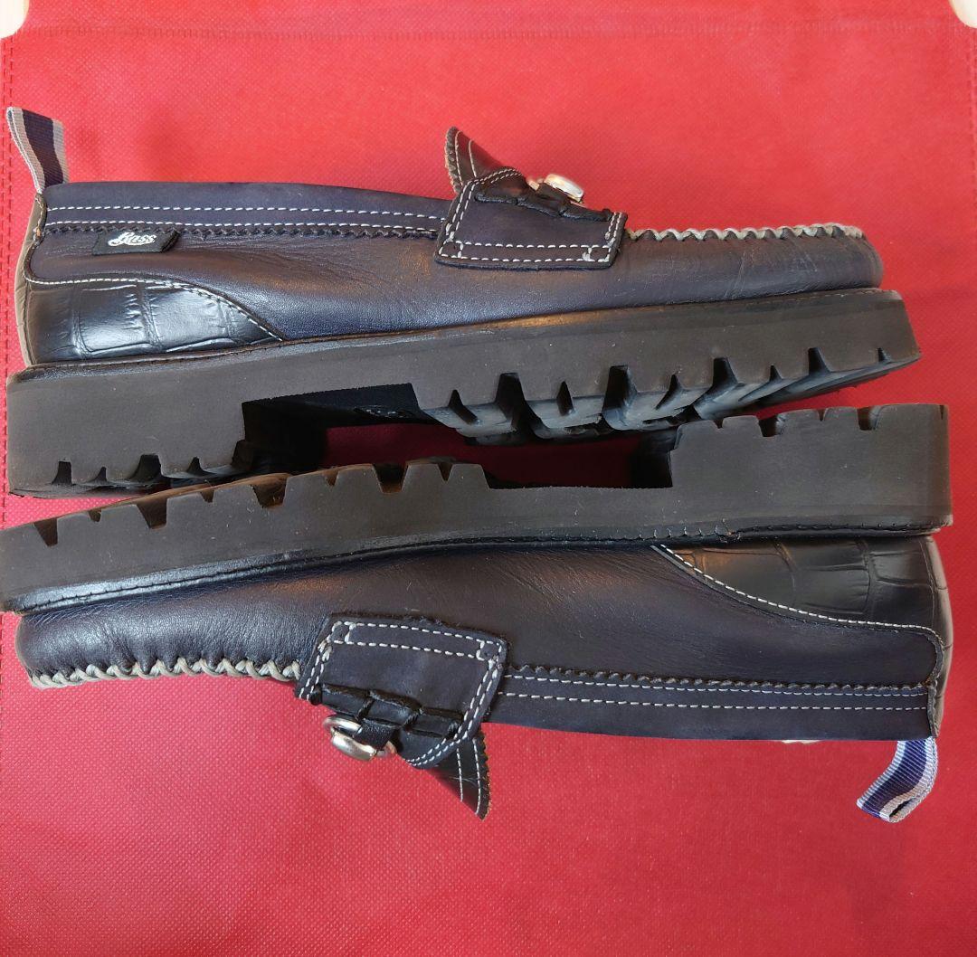 23AW NICHOLAS DALEY x G.H. BASS ローファー 希少