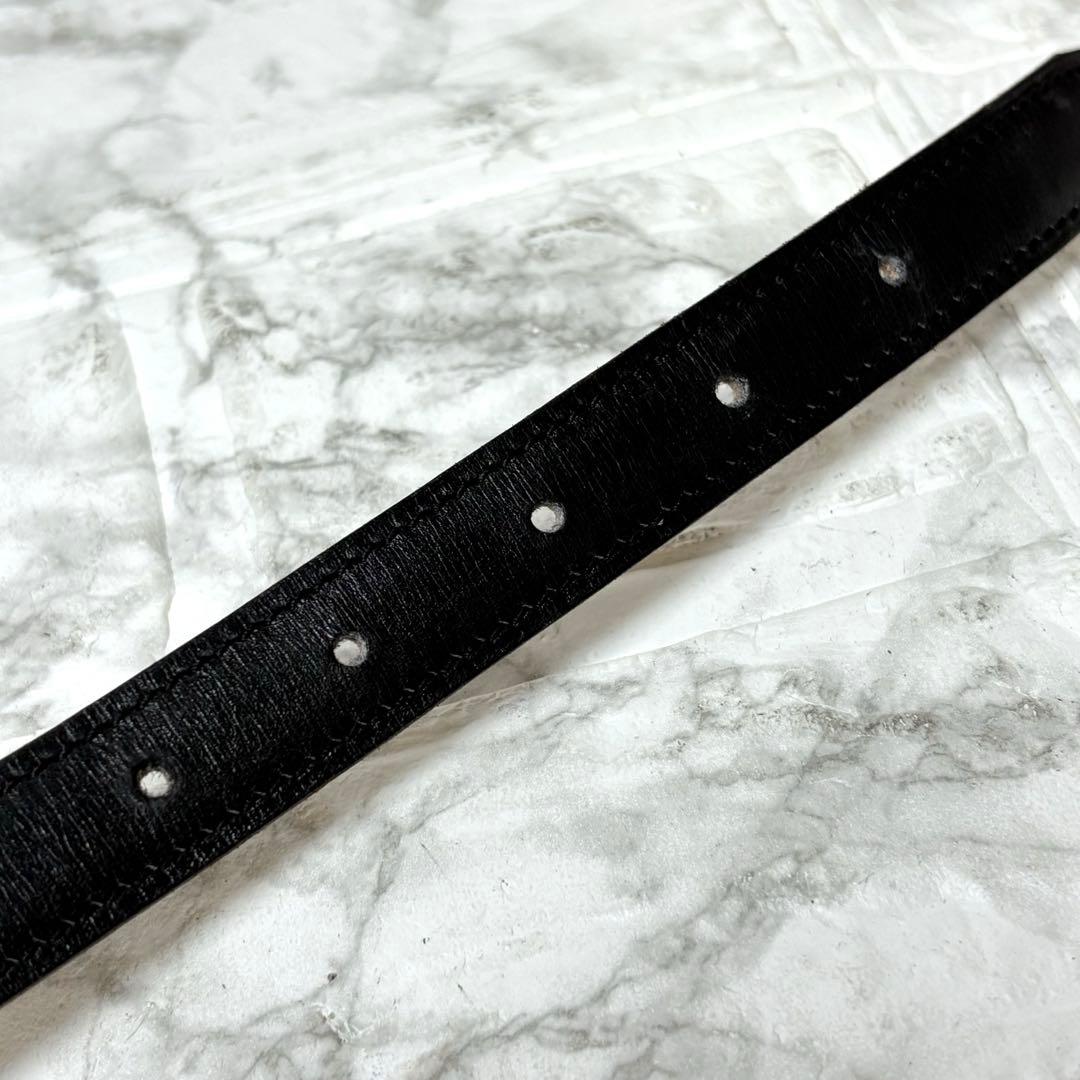 エルメス　HERMES ベルト　レザー　リバーシブル　Hバックル