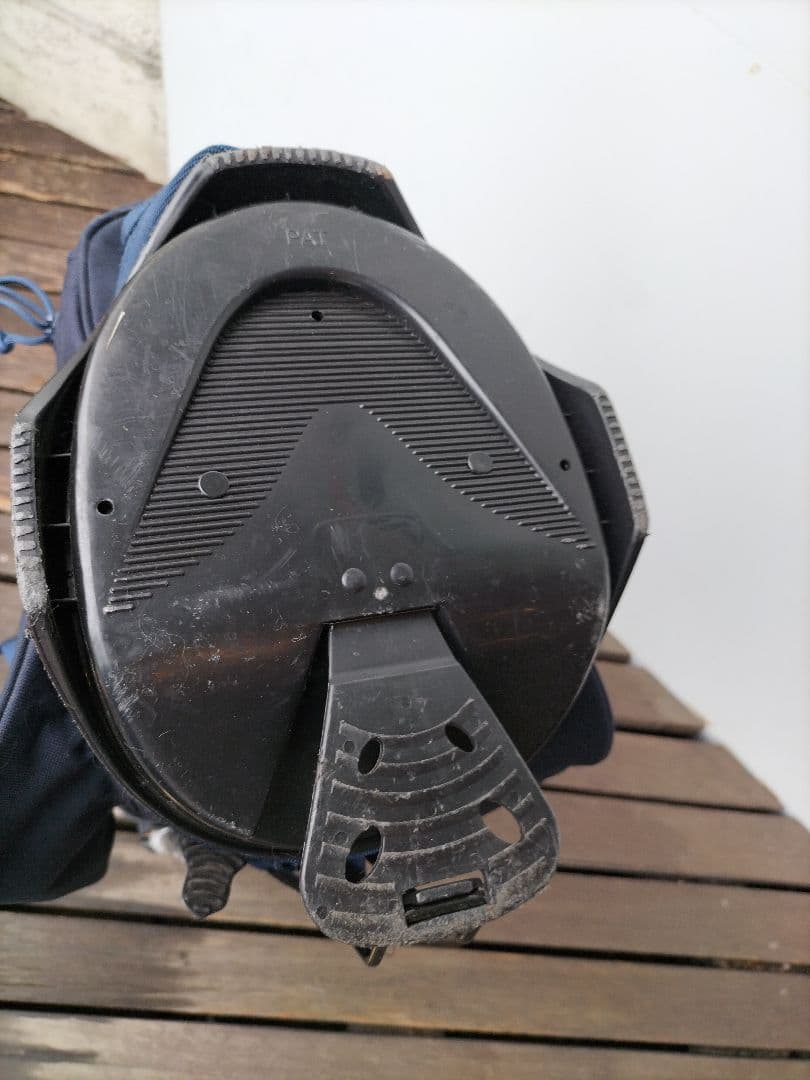 グッサンブリーフィング　キャディバッグ　ネイビー