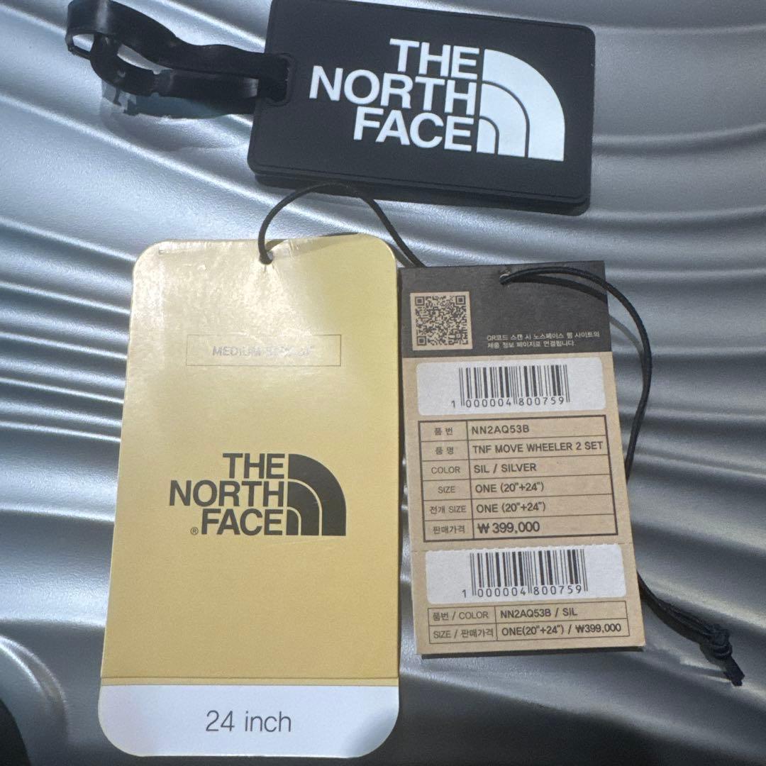THE NORTH FACE 24インチ　キャリーケース