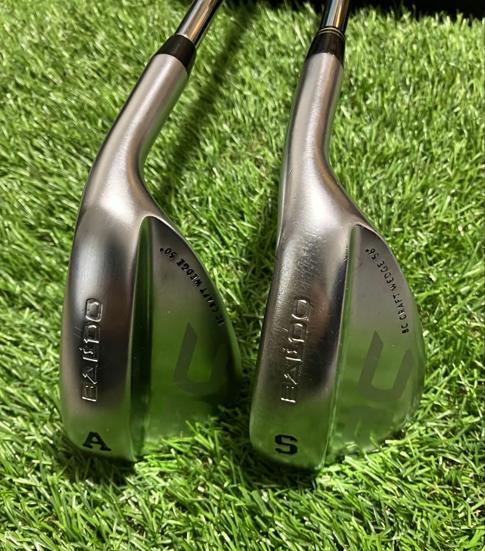 【送料無料】バルド8CウェッジセットAW&SW