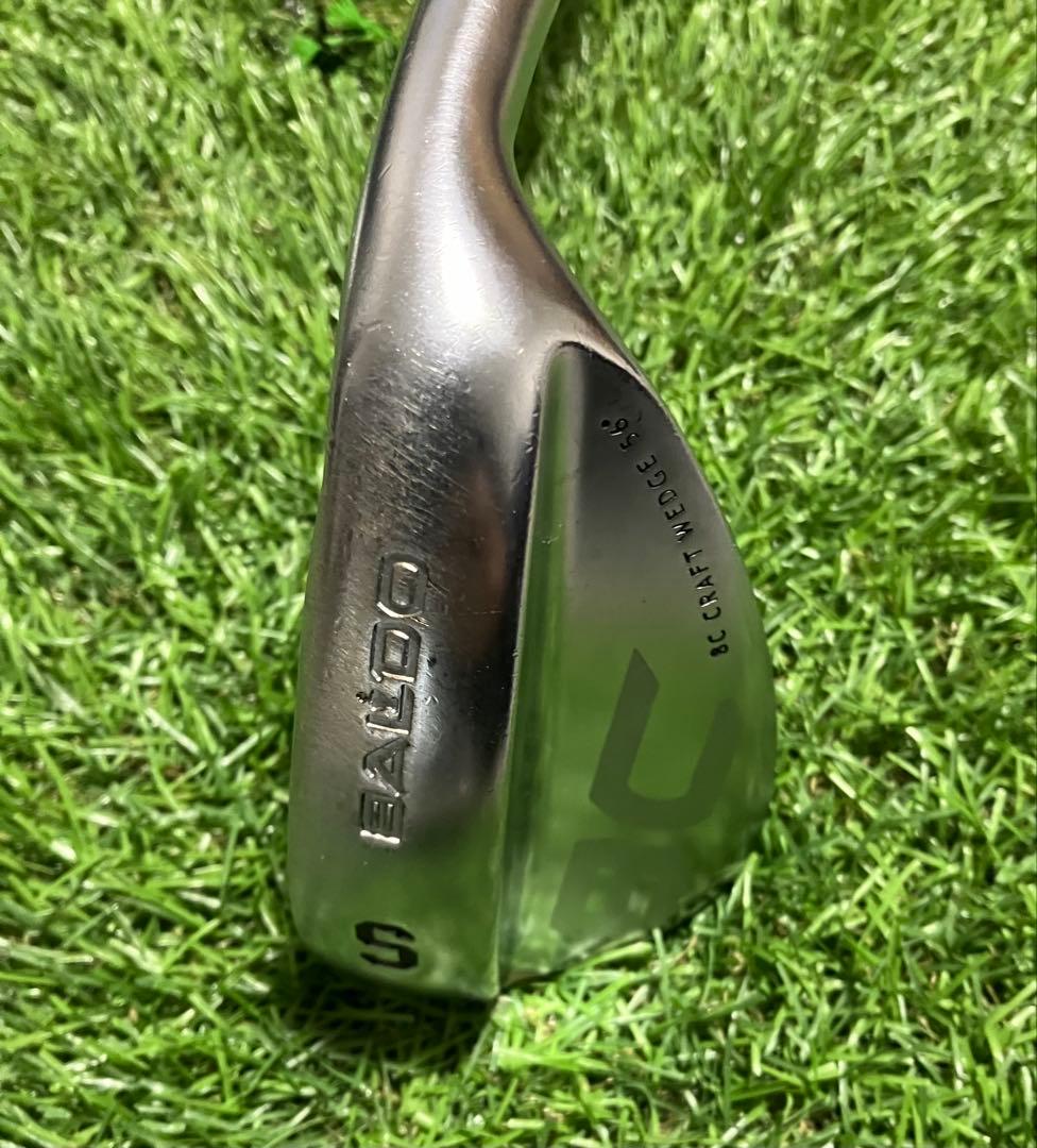 【送料無料】バルド8CウェッジセットAW&SW