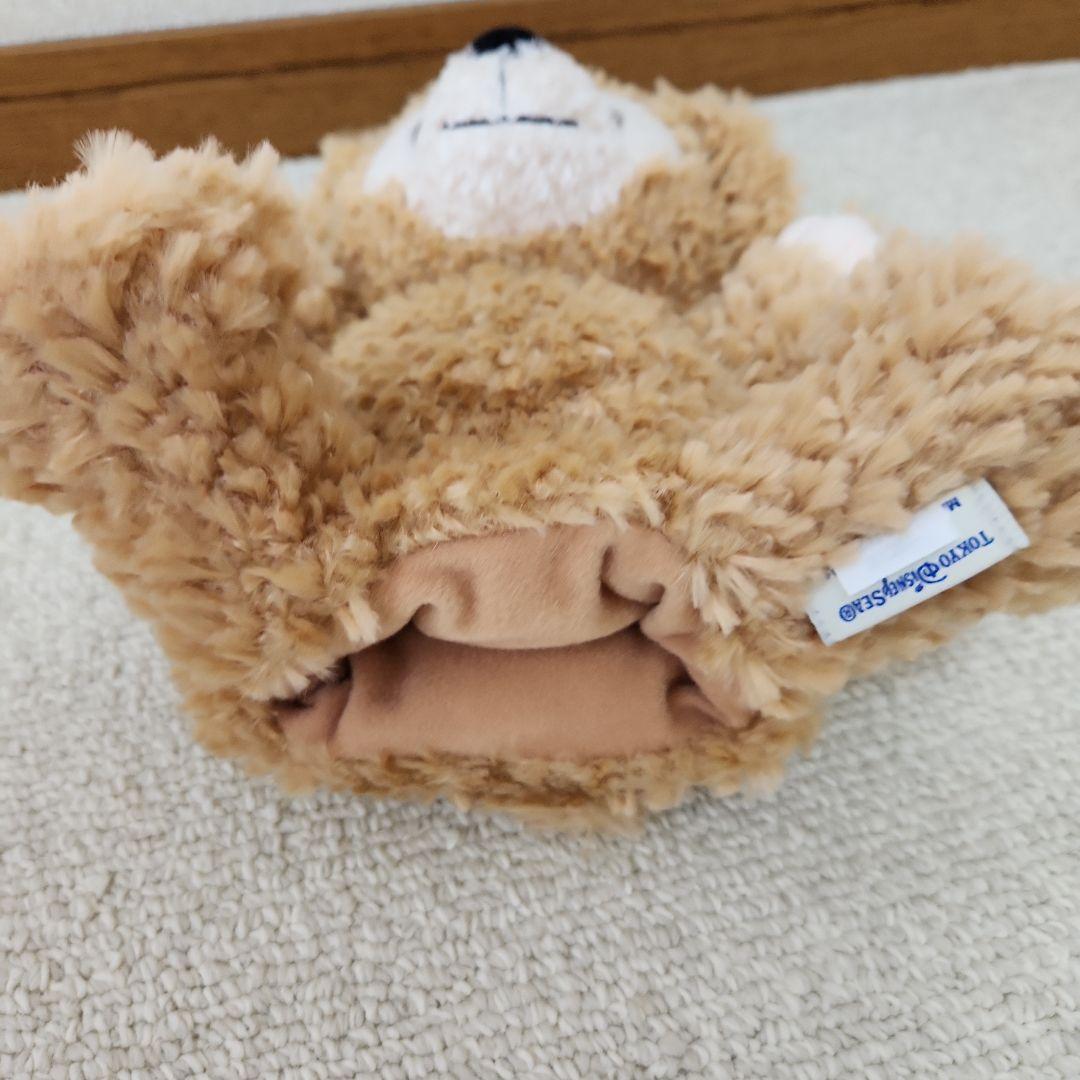 シュタイフ ダッフィー 2500体限定 ディズニーシー10周年とお友達セット