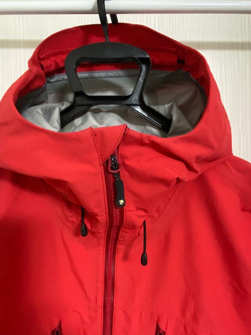 砂*漠様 P.RHYTHM outerwear COURSE GUY JACKE - スノーボード本当に 安い