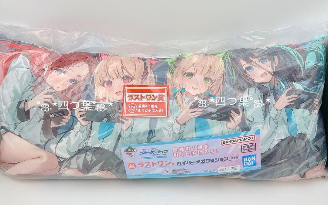 匿名配送】一番くじ ブルーアーカイブ A賞〜L賞 コンプ ラストワン賞 +