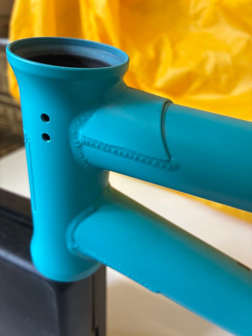 最終特価！軽量BMXフレーム 「KINK BMX 」TITAN Ⅱ