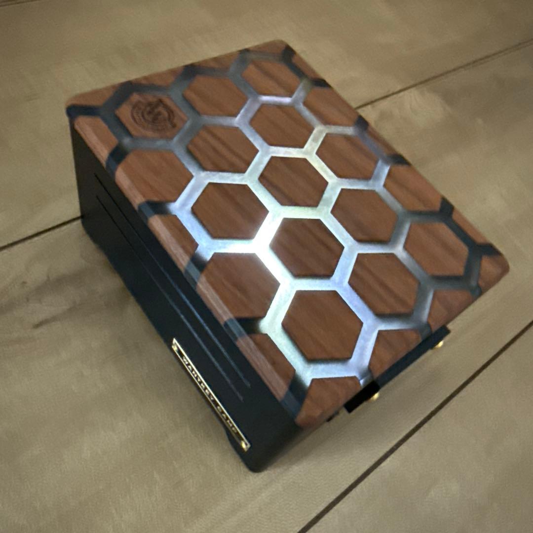 WANTKEY CAMP TB-HEXA チビヘキサ