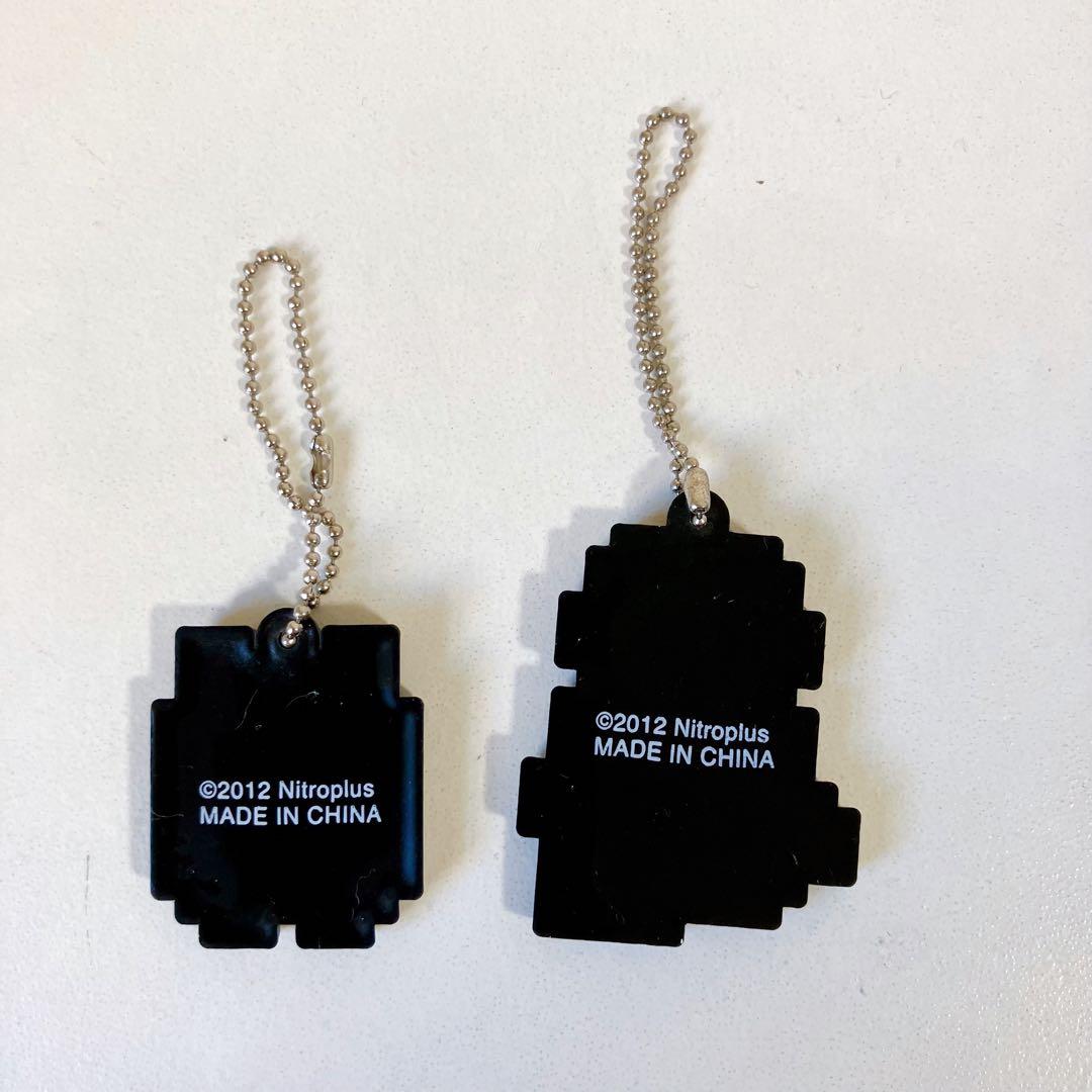 DRAMAtical Murder ドラマダ ドットラバーキーホルダー 蒼葉 蓮 - メルカリ