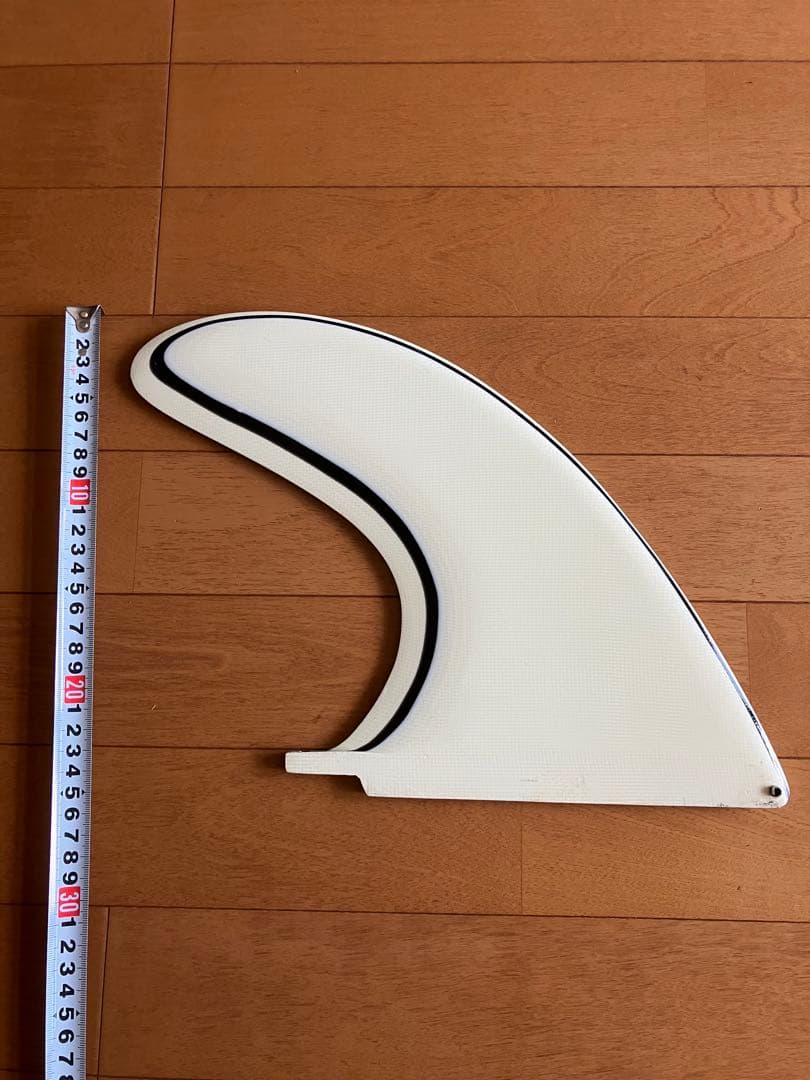 ロングボード センターフィン