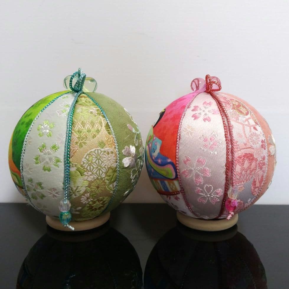 手鞠 手毬 てまり 414 お雛様11 - メルカリ