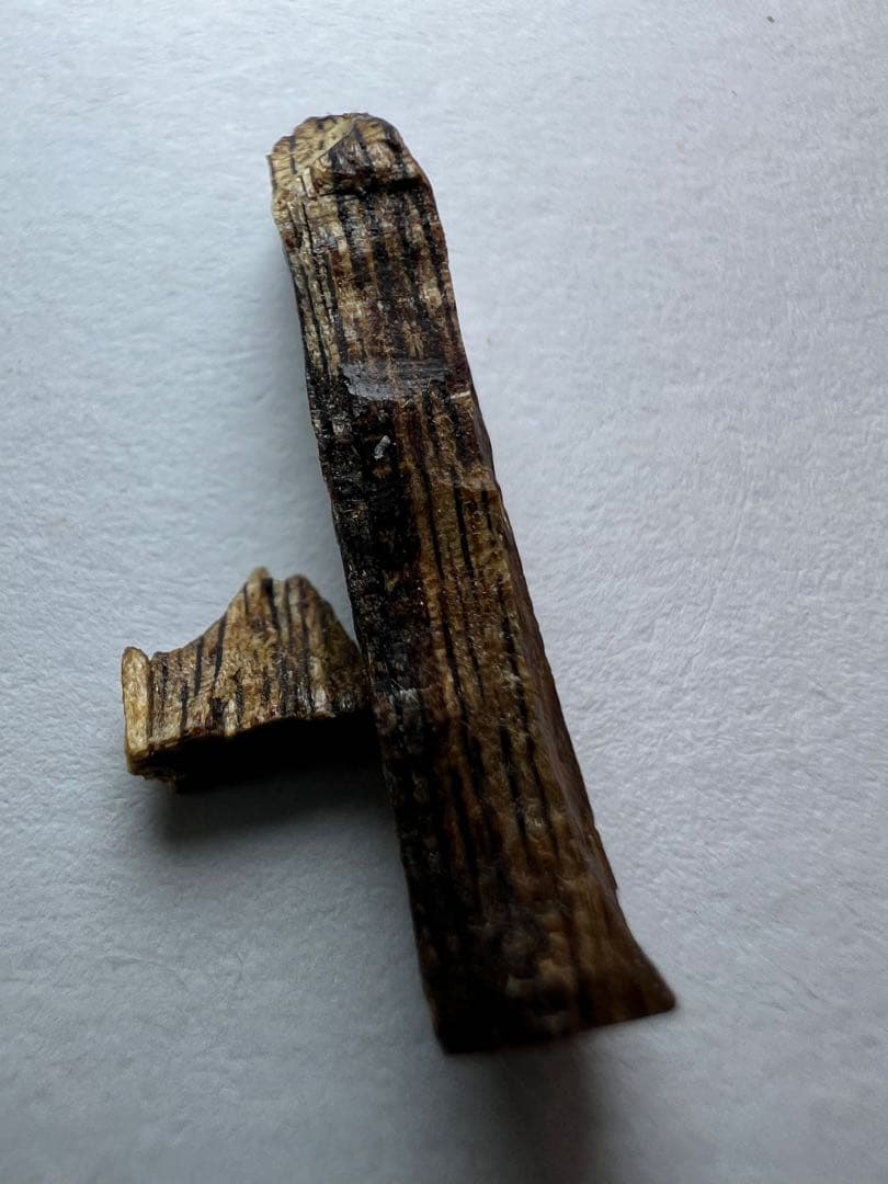 古渡命銘木 六十一種名香の内 真那賀銘 【賀】0.416g香木/お香/沈香/伽羅