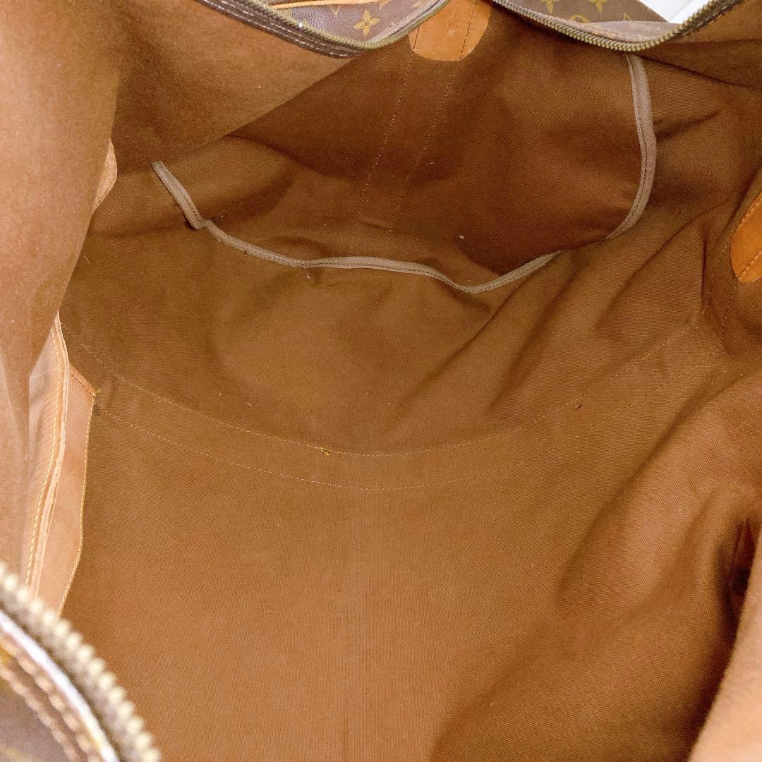 490 ルイヴィトン モノグラム　ボストンバッグ　ショルダーバッグ