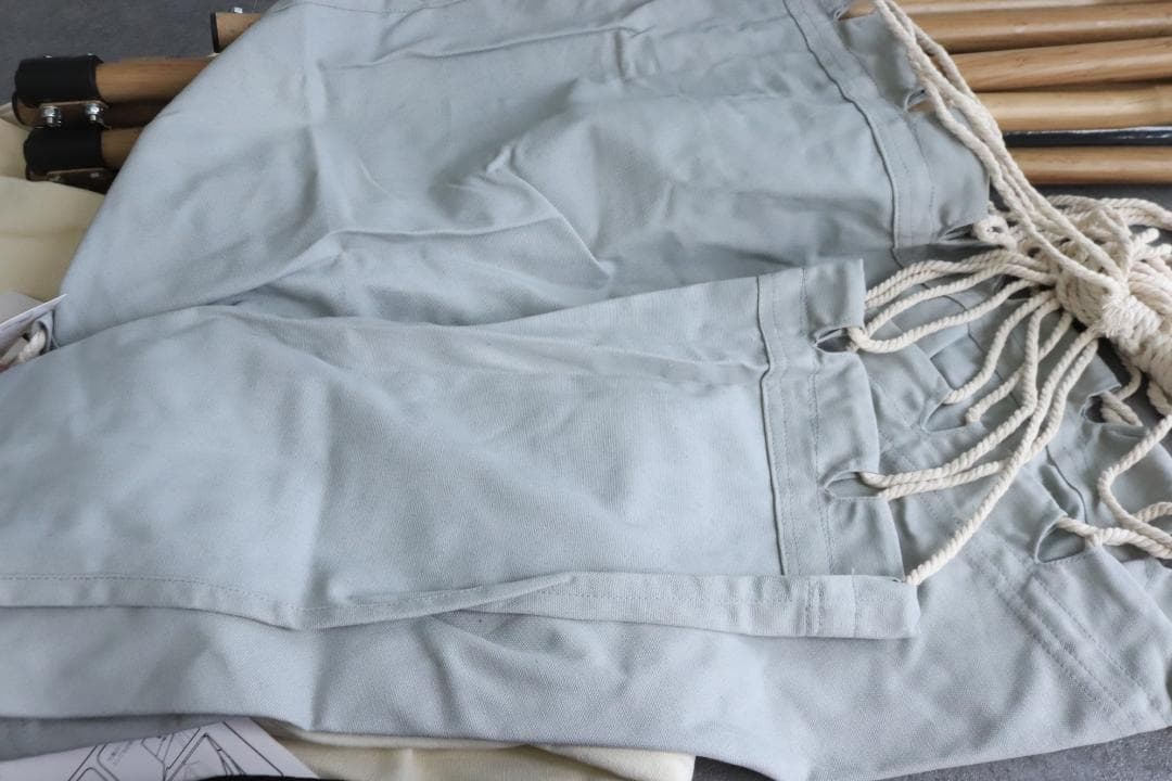 ◇Sifflus シフラス 自立式 ポータブル 3wayハンモック SFF-04