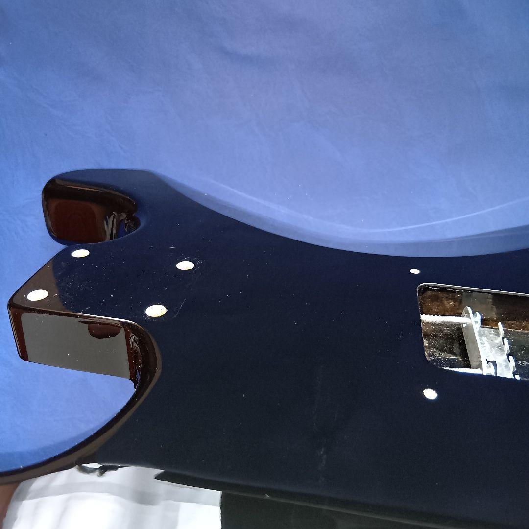 【富士弦ネック】ストラトボディー&ネックセット