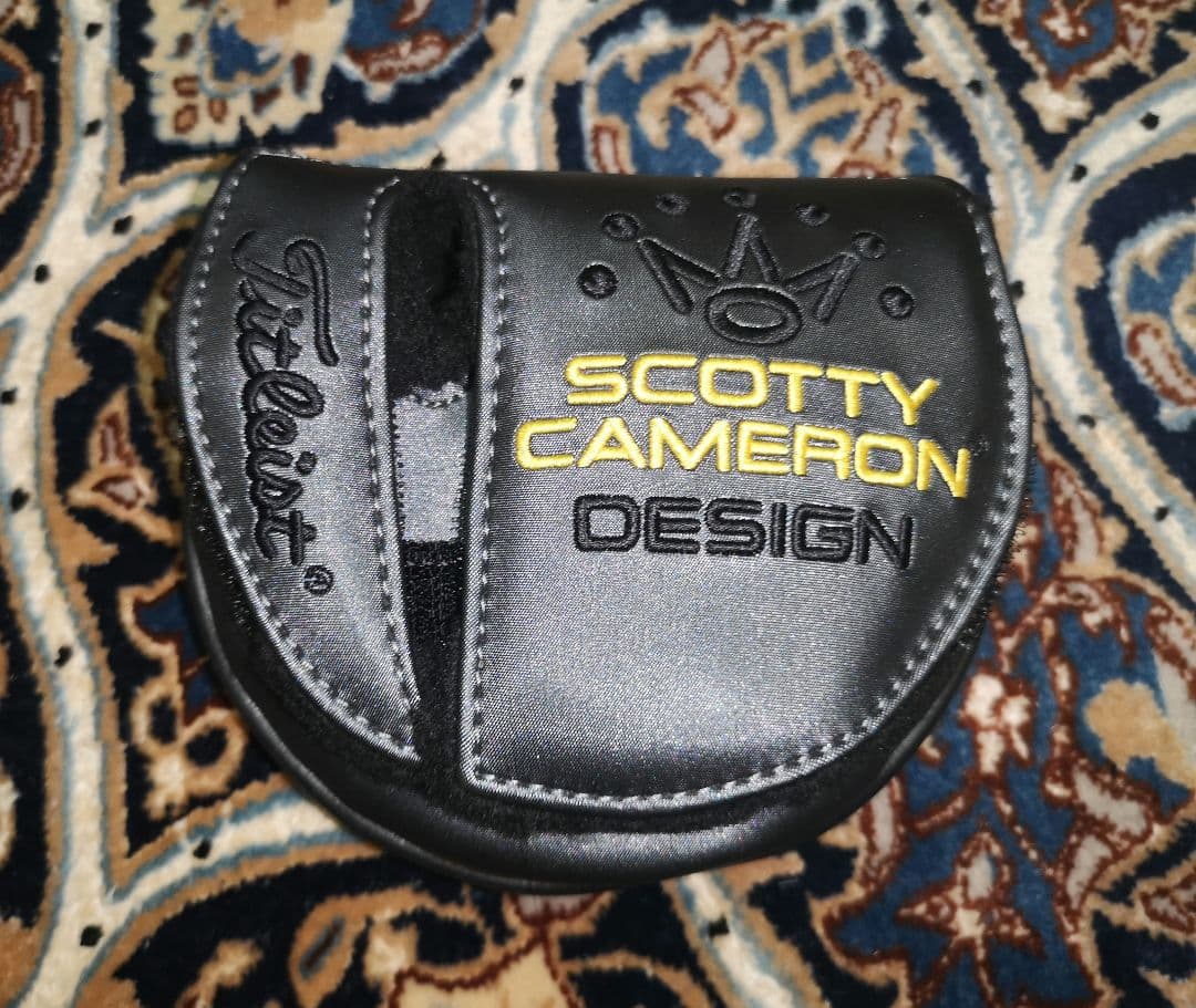 スコッティキャメロン ファントム 11 ロングデザイン パター