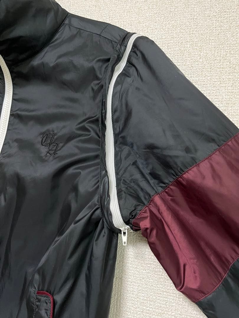 UNITED ARROWS ジップアップジャケット ベスト