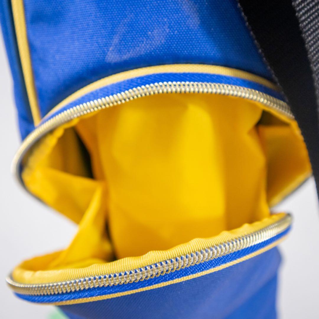 【半額！】Nissa Golf スタンドバッグ ブラック