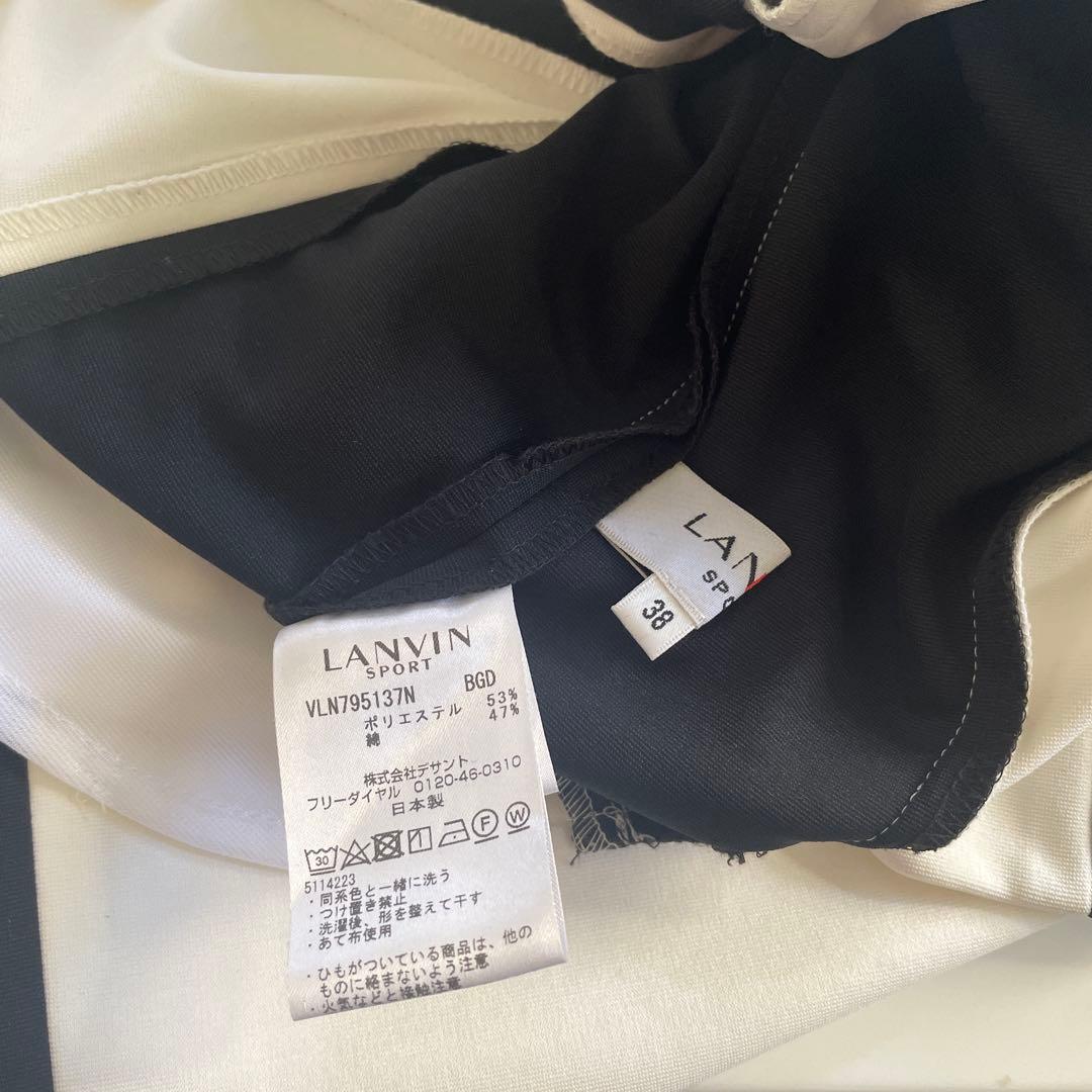 ‼️　ランバンスポールゴルフワンピース