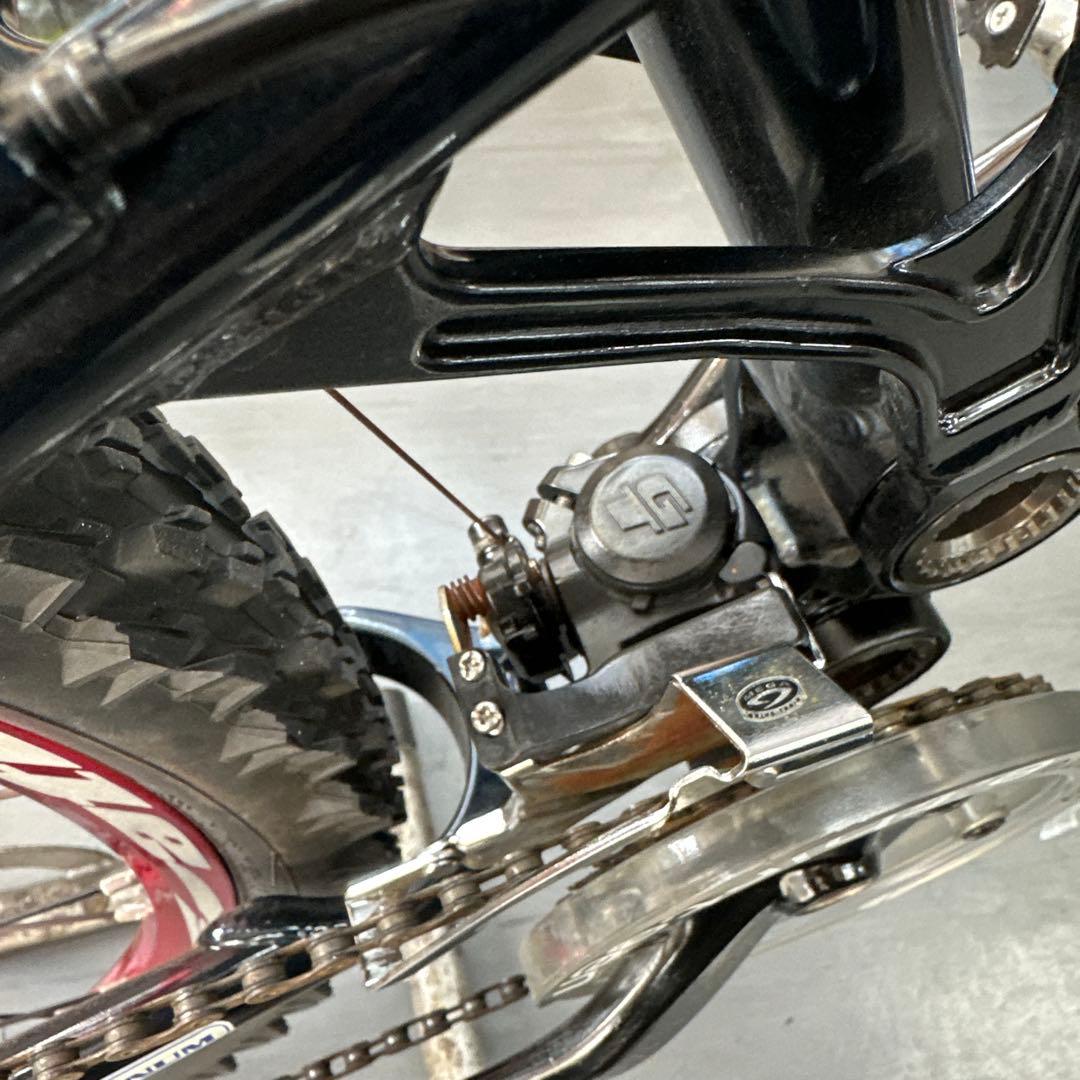 GT i-DRIVE 4 4.0 マウンテンバイク