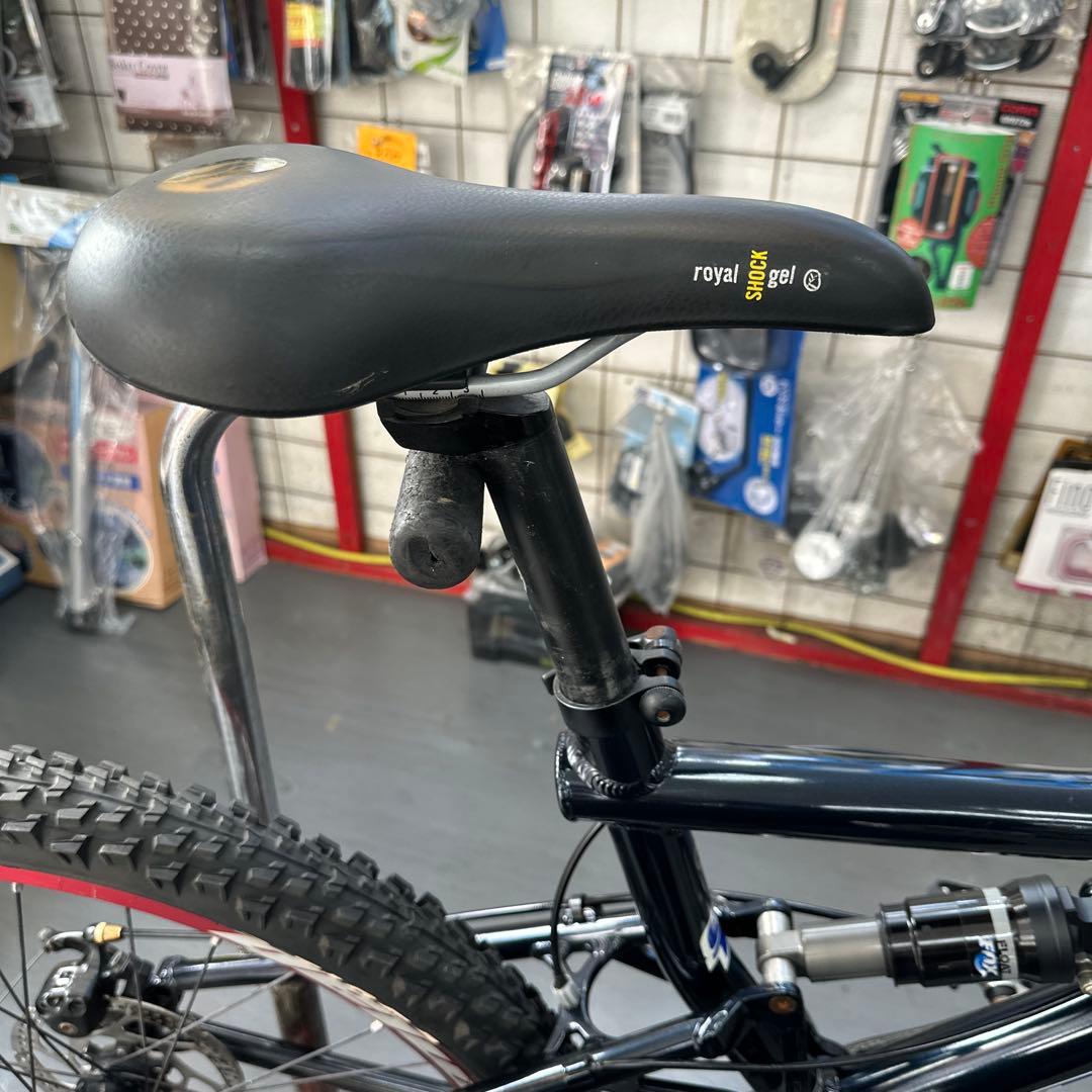 GT i-DRIVE 4 4.0 マウンテンバイク