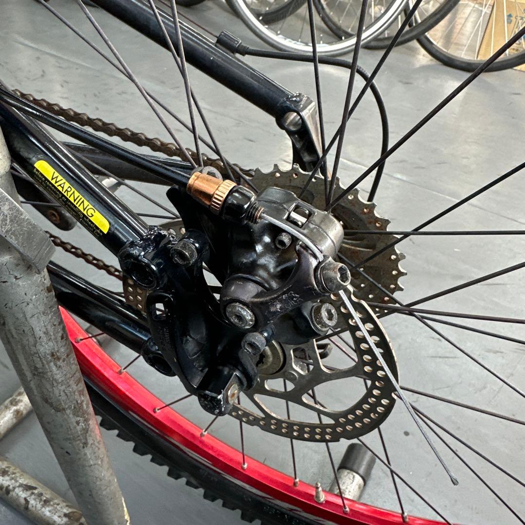 GT i-DRIVE 4 4.0 マウンテンバイク