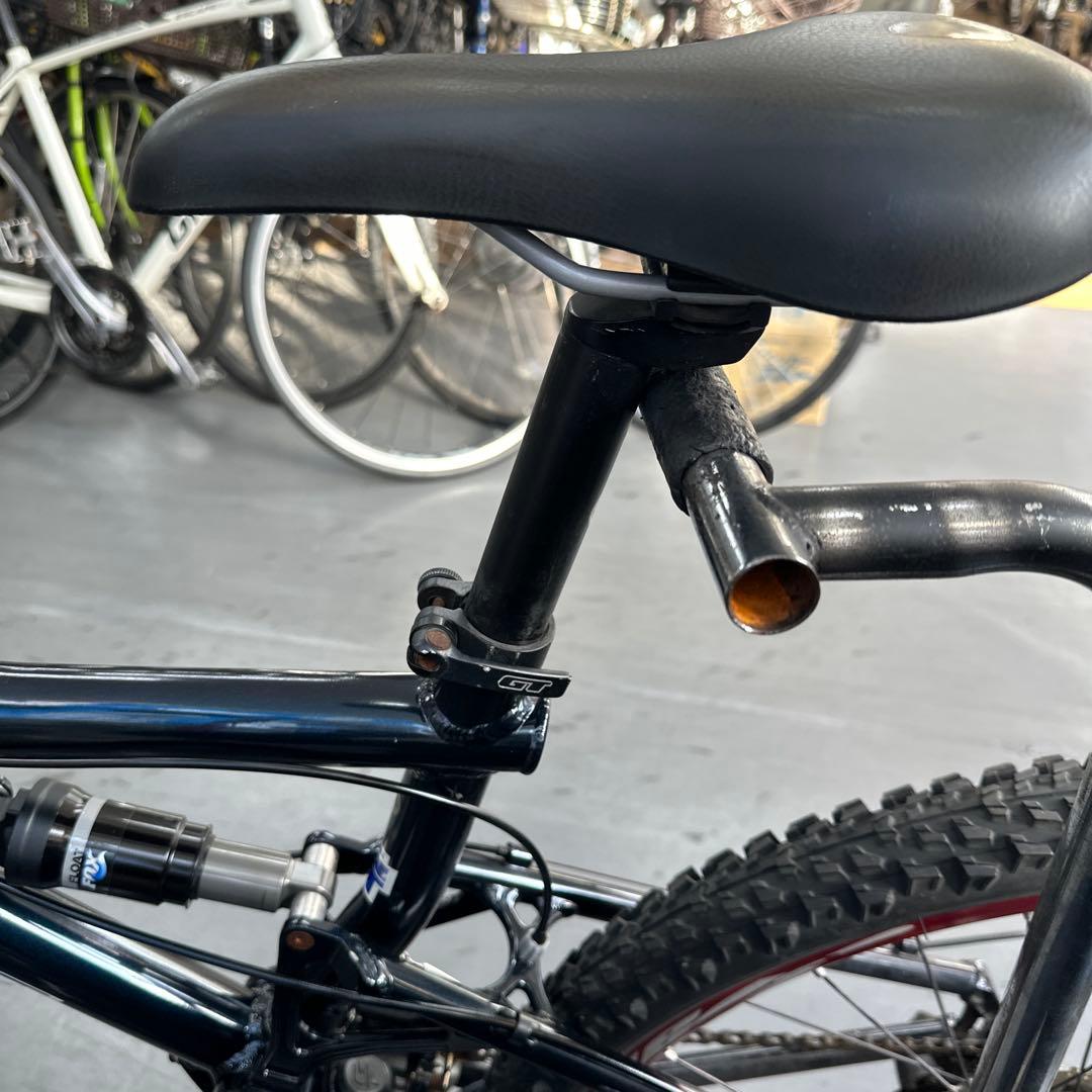 GT i-DRIVE 4 4.0 マウンテンバイク