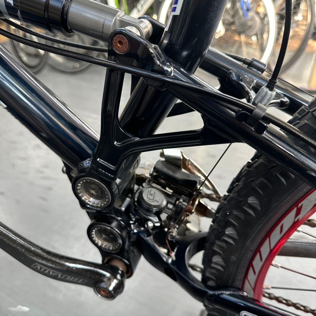 GT i-DRIVE 4 4.0 マウンテンバイク