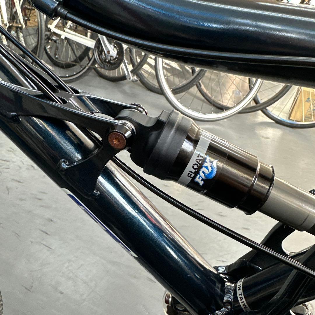 GT i-DRIVE 4 4.0 マウンテンバイク