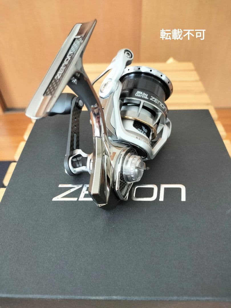 Abu Garcia アブ ZENON ゼノン　 2500SH