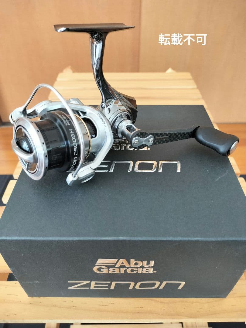 Abu Garcia アブ ZENON ゼノン　 2500SH