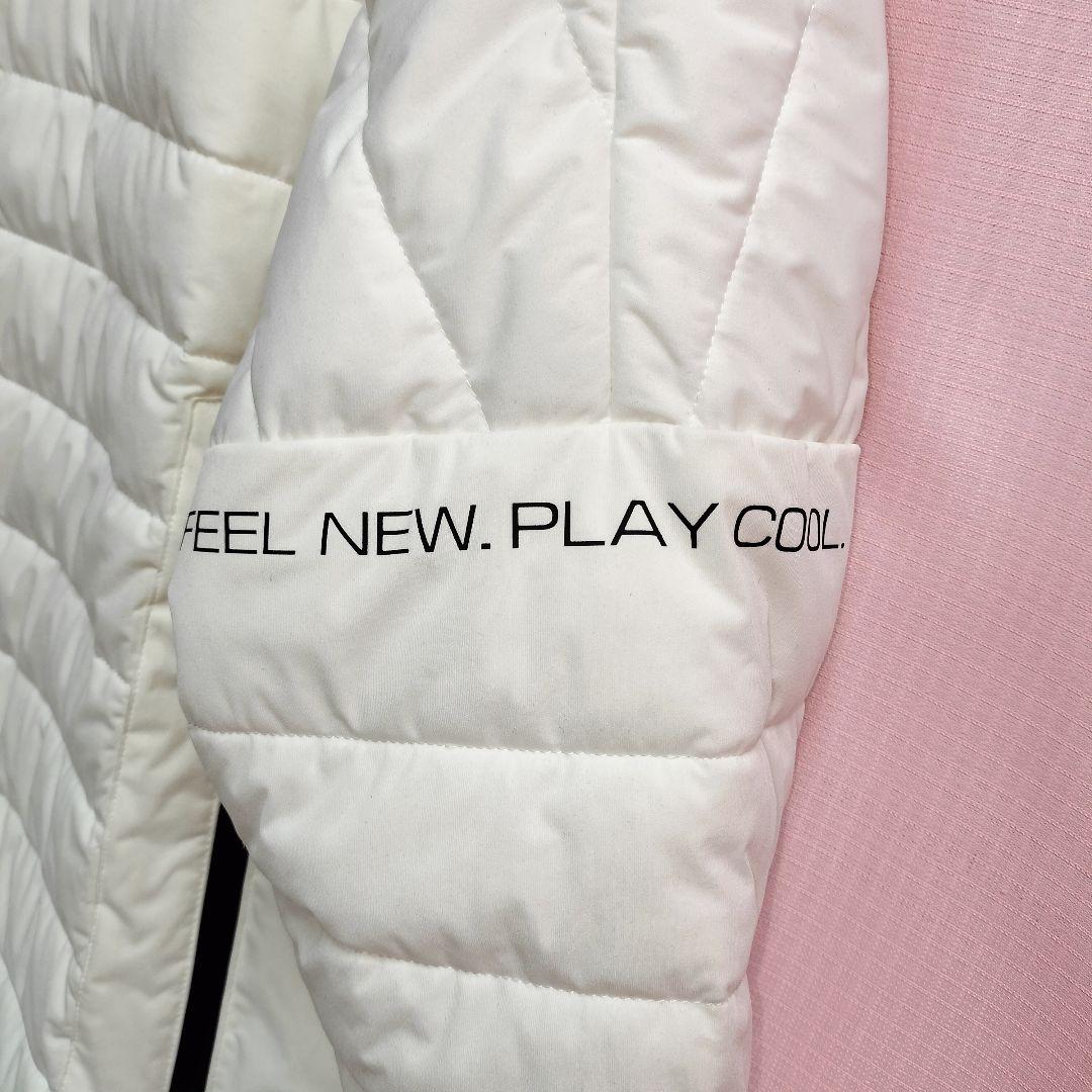 23年モデル PING ダウン ジャケット スニード プルオーバー Lサイズ