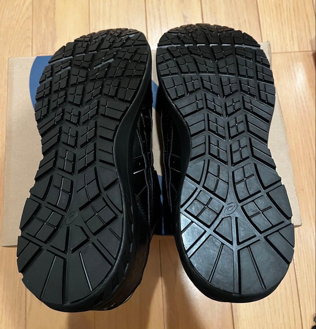 ASICS WINJOB CP306 BOA 26.5cm ブラック