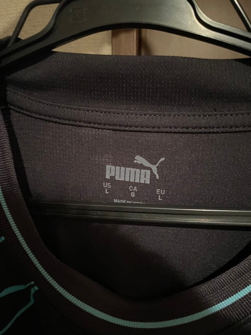 マンチェスター・シティ FODEN 47 23-24 3rdユニフォーム