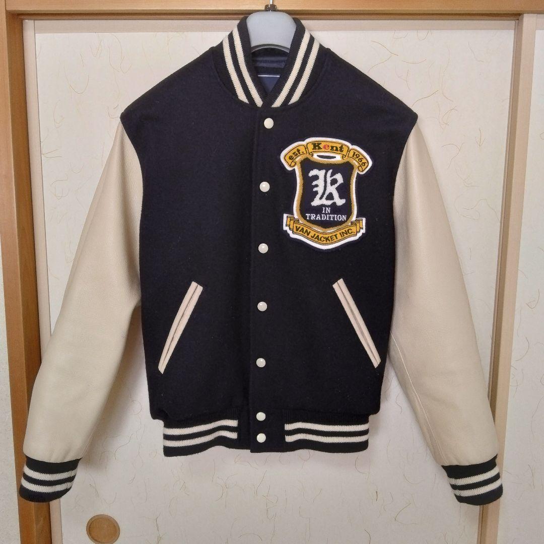 KENTスタジアムジャンパー 製造元ヴァンヂャケット