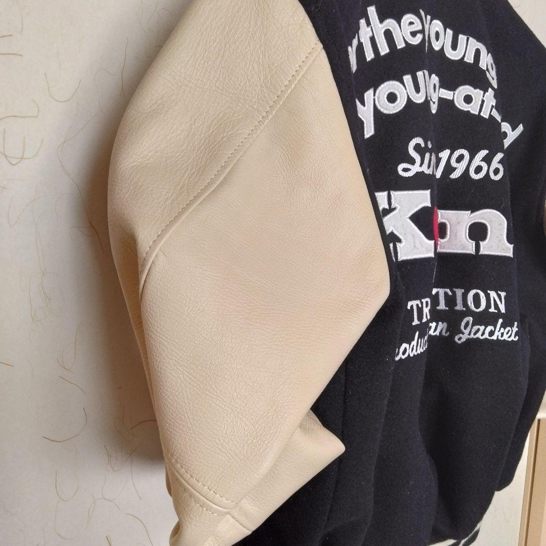 KENTスタジアムジャンパー 製造元ヴァンヂャケット