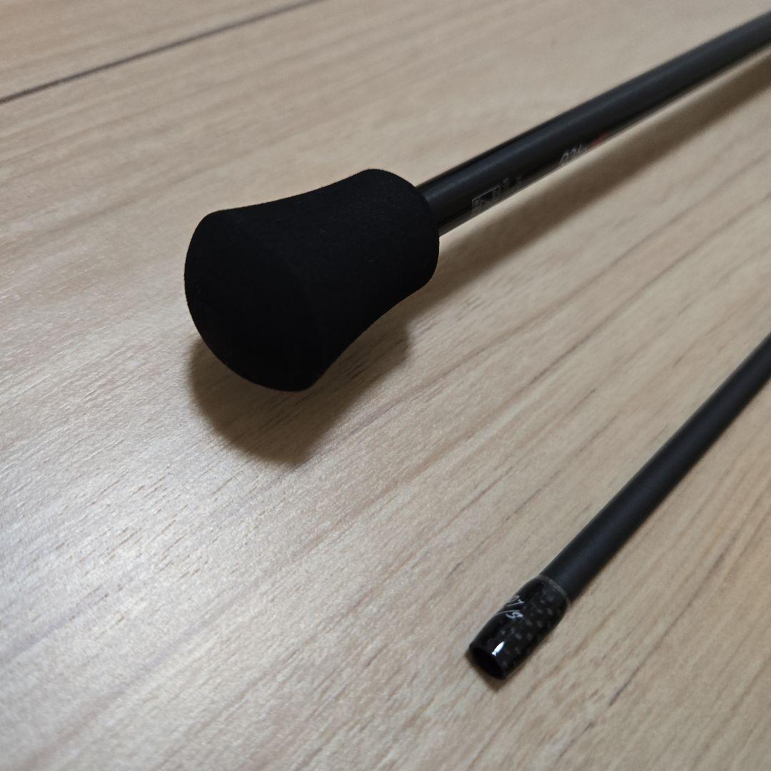 鯵道 7G AD7-612L/S　メジャークラフト　アジングロッド