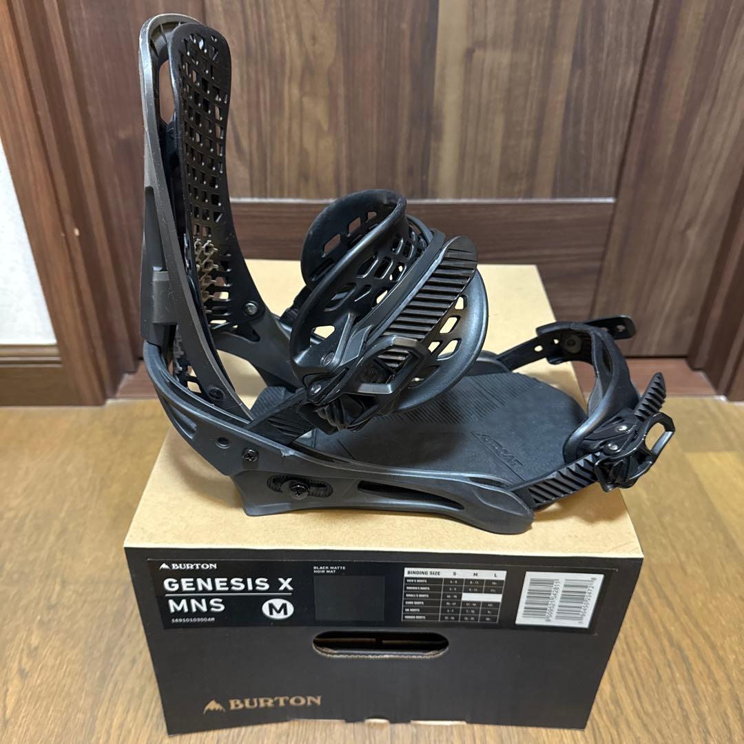 スノーボード Burton GENESIS X