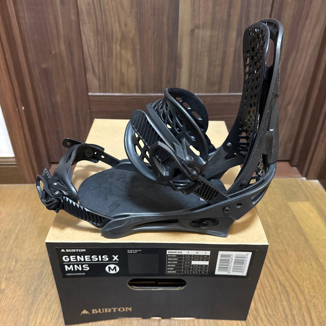 スノーボード Burton GENESIS X