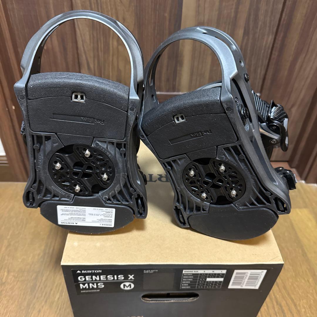 スノーボード Burton GENESIS X