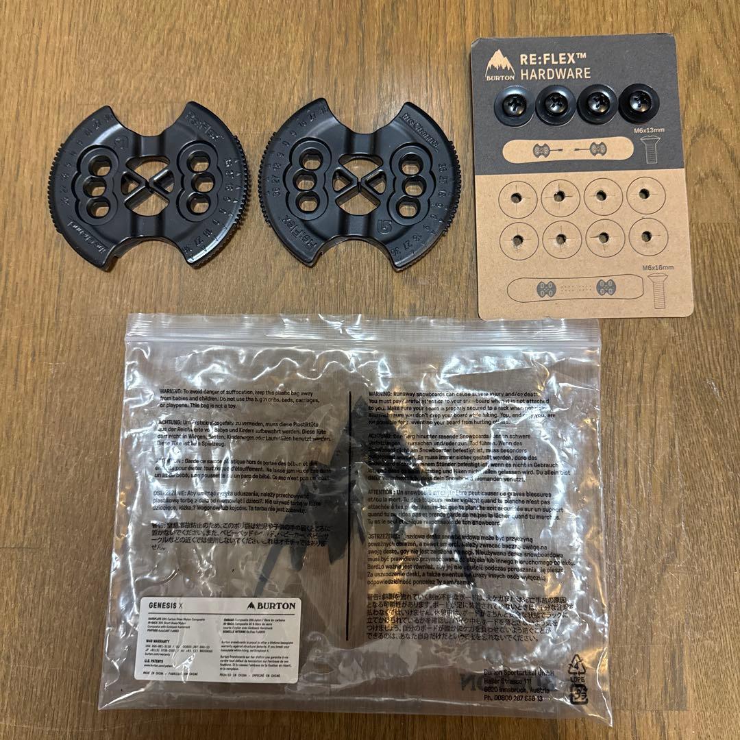 スノーボード Burton GENESIS X