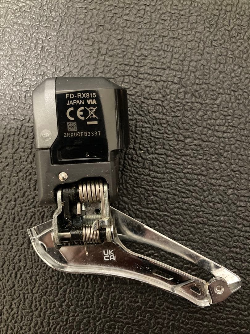 SHIMANO フロントディレイラー GRX RX815 DI2